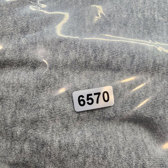 Mens Grey Puma Jogger Sweatpants Drawstring Elastic Waist Size S - Picture 12 of 12